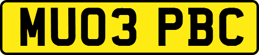 MU03PBC