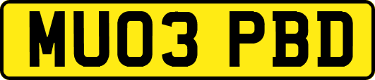 MU03PBD