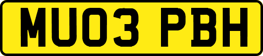 MU03PBH