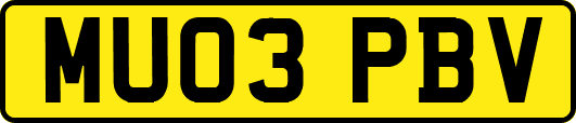 MU03PBV