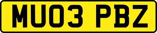 MU03PBZ