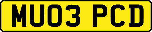 MU03PCD