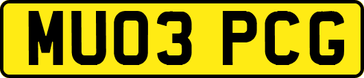 MU03PCG