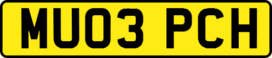 MU03PCH