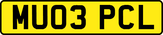 MU03PCL