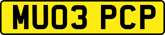 MU03PCP