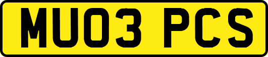MU03PCS