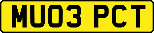 MU03PCT