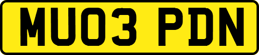 MU03PDN