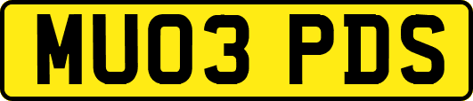 MU03PDS
