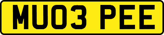 MU03PEE