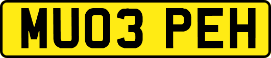 MU03PEH
