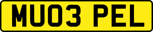 MU03PEL