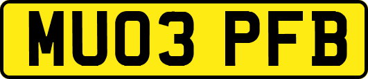 MU03PFB