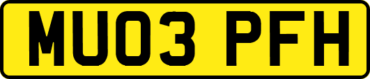 MU03PFH