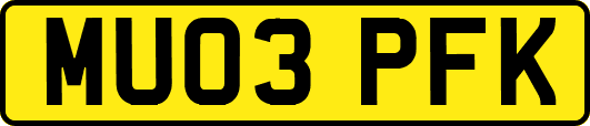 MU03PFK