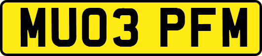 MU03PFM