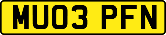 MU03PFN