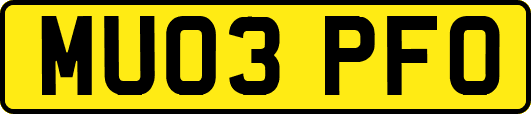 MU03PFO