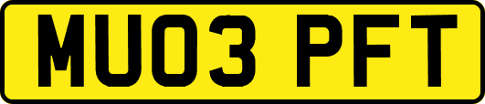 MU03PFT