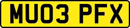 MU03PFX