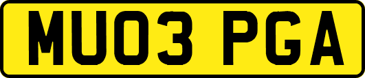MU03PGA