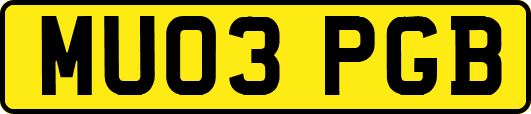 MU03PGB