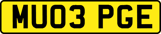 MU03PGE