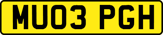 MU03PGH