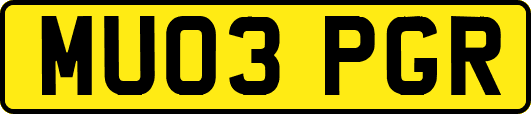 MU03PGR