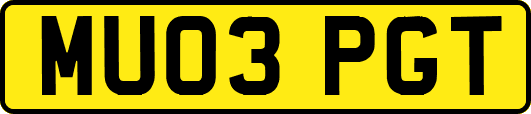 MU03PGT