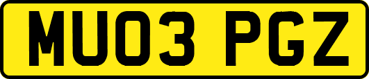 MU03PGZ