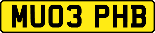 MU03PHB