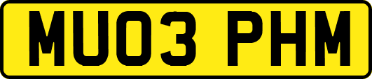 MU03PHM