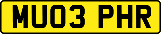 MU03PHR