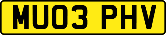 MU03PHV