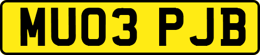 MU03PJB