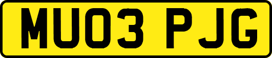 MU03PJG