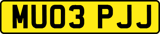 MU03PJJ