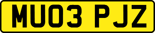 MU03PJZ