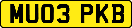 MU03PKB