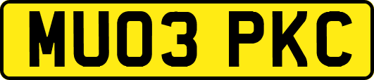 MU03PKC