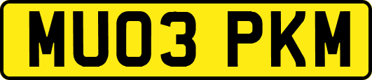 MU03PKM