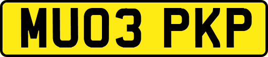 MU03PKP