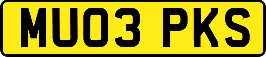 MU03PKS