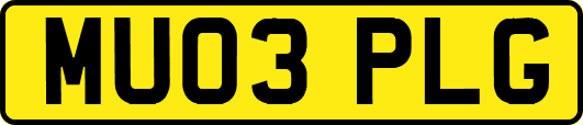 MU03PLG