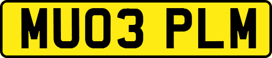 MU03PLM