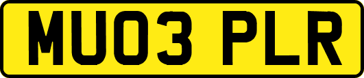 MU03PLR
