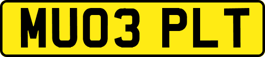 MU03PLT