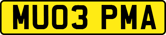 MU03PMA